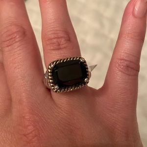 Lia Sophia Statement ring